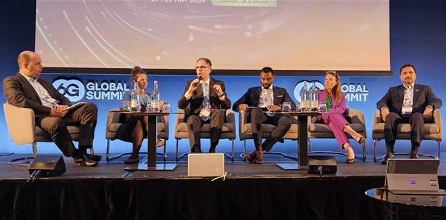 Exploring the path to 2030 at the 6G Global Summit 2024